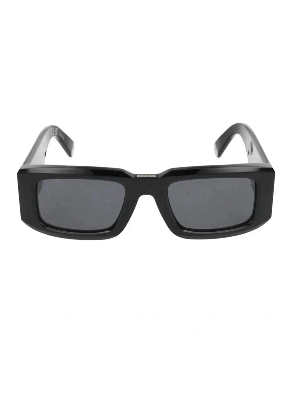 NEW Philipp Plein Master SPP 149V COL  Unisex Black 0700 Sunglasses  Authentic